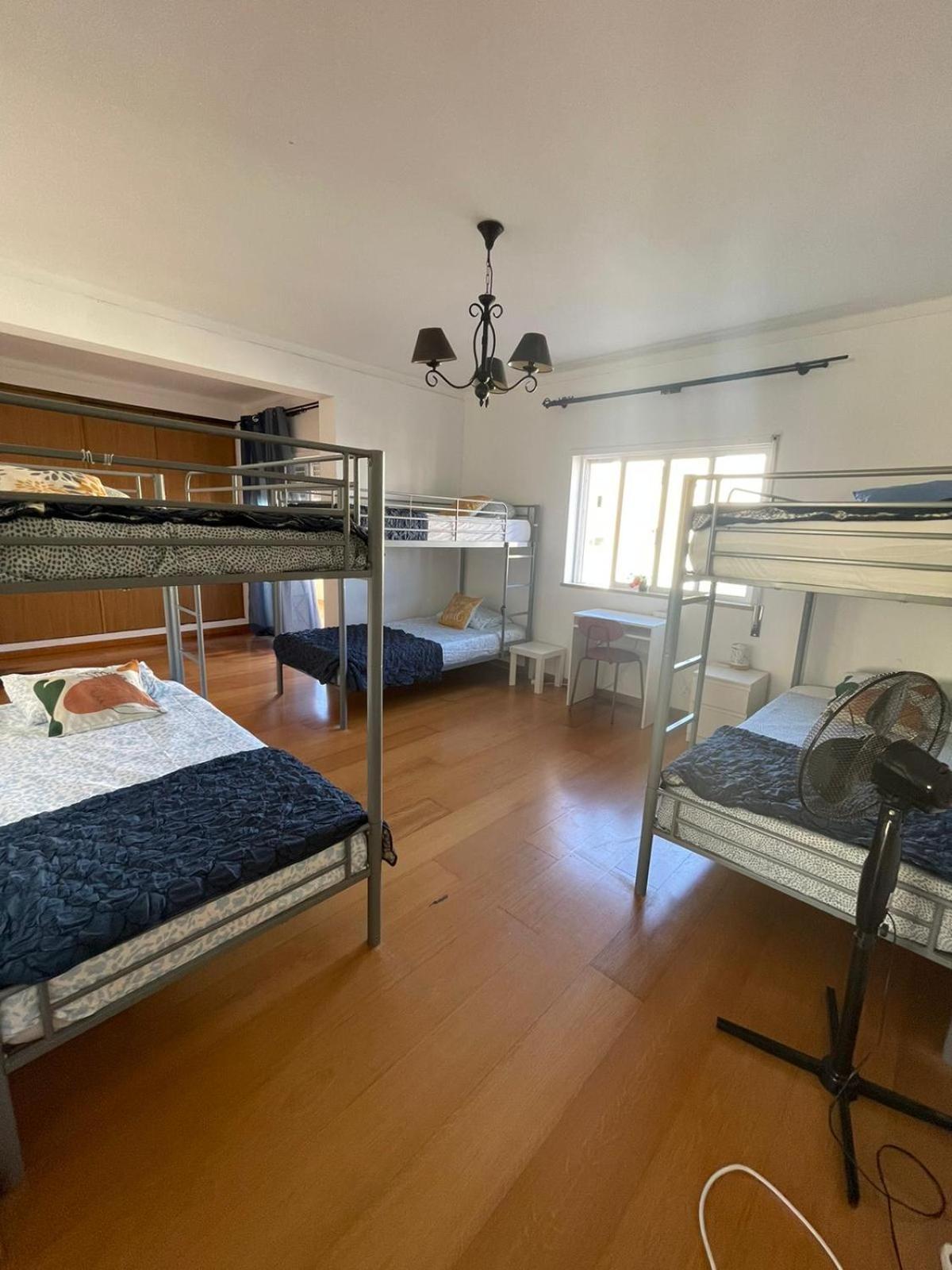 Hostel Wakeup Triplex House Dystrykt Dystrykt Faro Zewnętrze zdjęcie