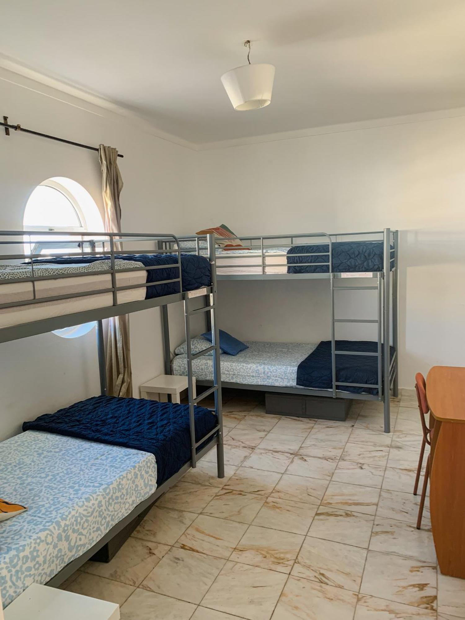 Hostel Wakeup Triplex House Dystrykt Dystrykt Faro Zewnętrze zdjęcie